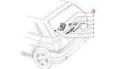 Tipo Cam Silecek Motoru Şema